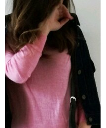 GU | デニムジャケット