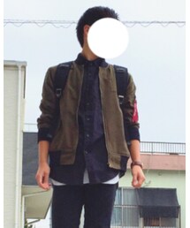 JUNMEN | ブルゾン