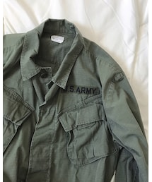 VINTAGE | ミリタリージャケット