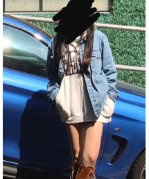 MOUSSY | パーカー