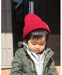 3coins | ニットキャップ/ビーニー