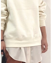 Spick & Span | スウェット