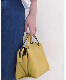 GIANNI CHIARINI | ボストンバッグ