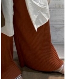 LOWRYS FARM | パンツ