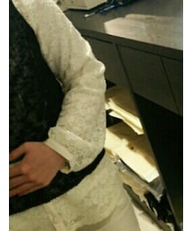 LOWRYS FARM | シャツ/ブラウス