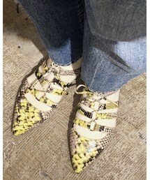 BALDOWSKI | パンプス