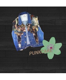 PUNKCAKE | デニムジャケット