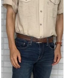 KARL LAGERFELD | 20世紀のうちに購入(ベルト)