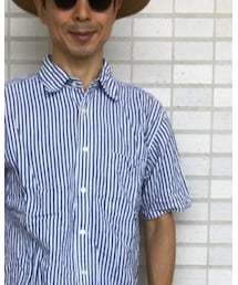 UNIQLO | リネンコットンシャツ(シャツ/ブラウス)