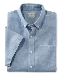 L.L.Bean | シャンブレーシャツ、2015年ごろ購入(シャツ/ブラウス)