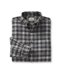 L.L.Bean | ネルシャツ。2016年11月ネット通販で購入(シャツ/ブラウス)