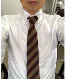 NICKY | 2016年頃 United Arrows で購入(ネクタイ)