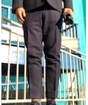 District UNITED ARROWS(ディストリクト ユナイテッドアローズ)の「パンツ(その他パンツ)」