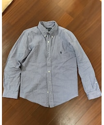 POLO RALPH LAUREN | ヤフオクで2016年ごろ？購入。2000円ぐらい？(シャツ/ブラウス)