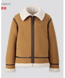 UNIQLO | 4990円、2020/10/16購入、ウィメンズ　L(ジャケット/アウター)