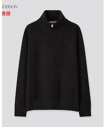 UNIQLO | J. W. Anderson とのコラボ　3990円。2020/11 購入(ニット/セーター)