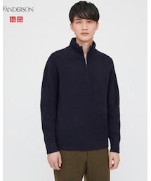 UNIQLO | 2020/12/27購入　Mサイズ　1990円(ニット/セーター)