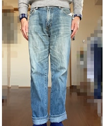 UNIQLO | デニムパンツ