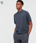 UNIQLO(ユニクロ)の「トップス(ポロシャツ)」