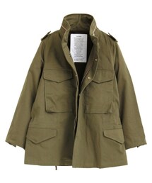 STUNNING LURE | ミリタリージャケット