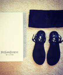 Yves Saint Laurent | サンダル