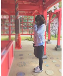 LACOSTE L!VE | ブルゾン