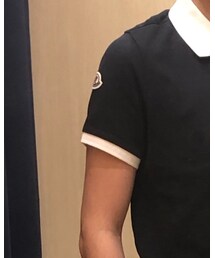 MONCLER | ポロシャツ