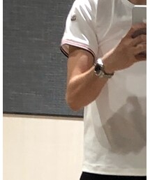 MONCLER | Tシャツ/カットソー