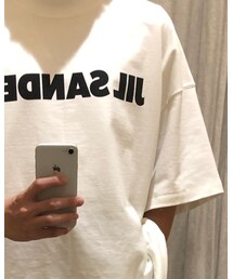 JIL SANDER | Tシャツ/カットソー