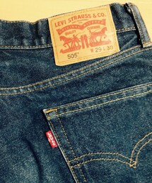 Levi's | リーバイス505(デニムパンツ)