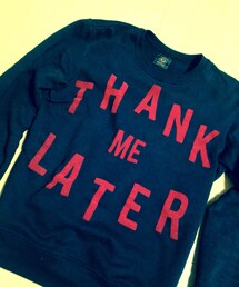 ZARA | スウェット