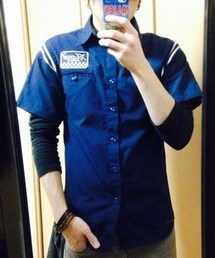 XLARGE | ボーリングシャツ(シャツ/ブラウス)