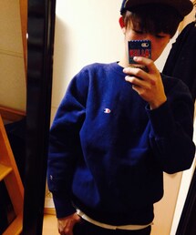 Champion | リバースウィーブ(スウェット)
