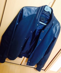 ZARA | スタジャン