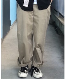 used | チノパンツ