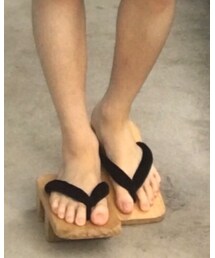 no brand | その他シューズ