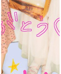 CIAOPANIC TYPY | パンツ