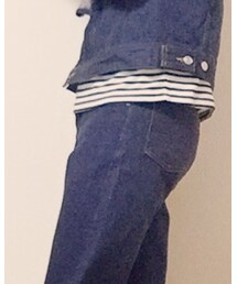 YAECA | デニムパンツ
