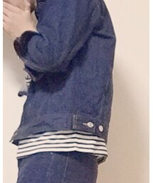 YAECA | デニムジャケット