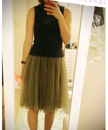 GU | タンクトップ