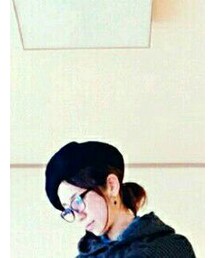 フレンチブル | ハンチング/ベレー帽