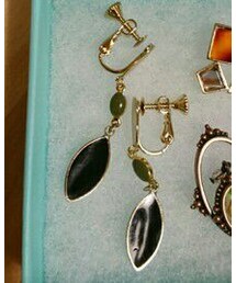 ガーランドオブデュウ | イヤリング