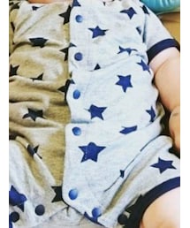 present | ロンパース