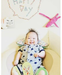 100日記念 笑てる | ラッピングキット