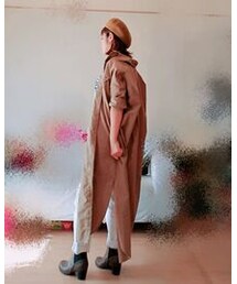 ZARA | バックスタイル(その他)