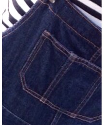 LOWRYS FARM | サロペット/オーバーオール