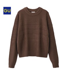 GU | ニット/セーター