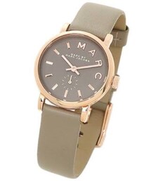 Marc by Marc Jacobs | アナログ腕時計