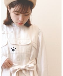 MERLOT | ジャンパースカート