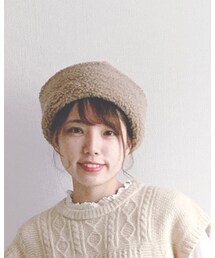 Samansa Mos2 | 帽子